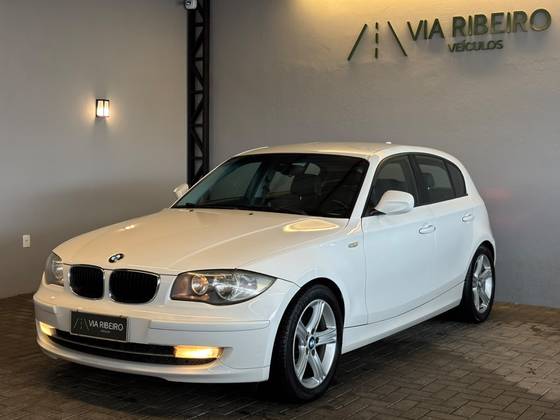BMW 118i 2.0 UE71 16V GASOLINA 4P AUTOMÁTICO